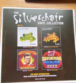 LP Silverchair: Shade LTD | NUM | CLR