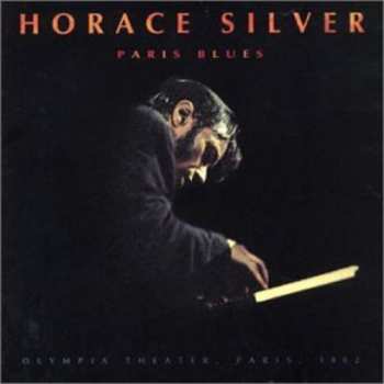 Album Silver,horace: Paris Blues