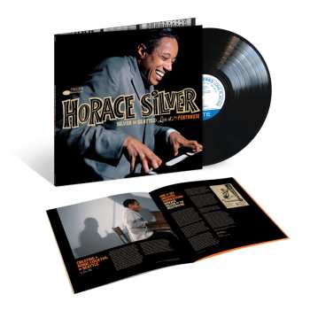 Album Silver,horace: Silver In Seattle: Live At The Penthouse