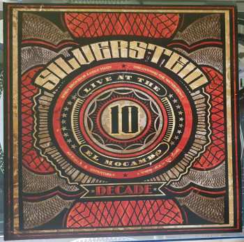 2LP Silverstein: Decade (Live At The El Mocambo)