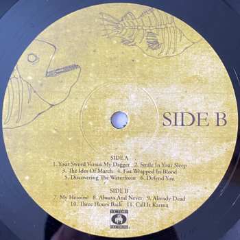 LP Silverstein: Discovering The Waterfront