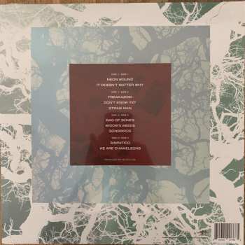 2LP Silversun Pickups: Widow's Weeds