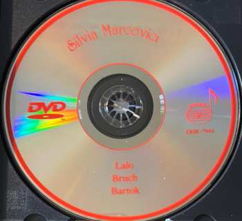 2CD/DVD/Box Set Silvia Marcovici: Violin Concertos. Vol.1