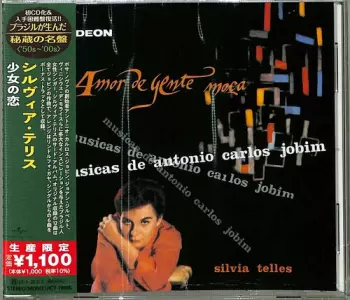 Sylvia Telles: Amor De Gente Moça (Musicas De Antonio Carlos Jobim)