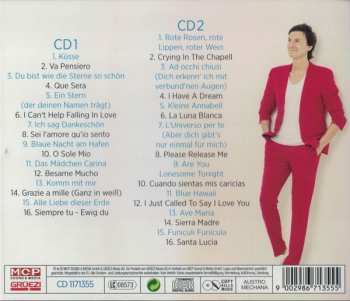 2CD Silvio D'Anza: Meine Lieblingslieder