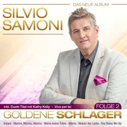 Album Silvio Samoni: Goldene Schlager: Folge 2