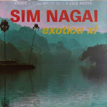 Album Sim Nagai: Exotica XL