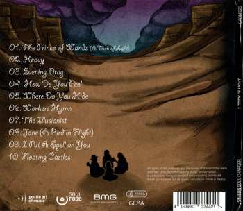 CD Simeon Soul Charger: A Trick Of Light