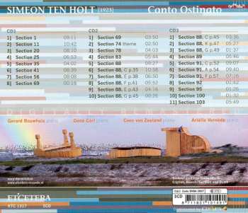 CD Simeon ten Holt: Canto Ostinato