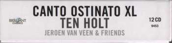 12CD/Box Set Simeon ten Holt: Canto Ostinato XL