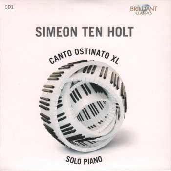 12CD/Box Set Simeon ten Holt: Canto Ostinato XL