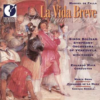 Album Manuel de Falla: La Vida Breve