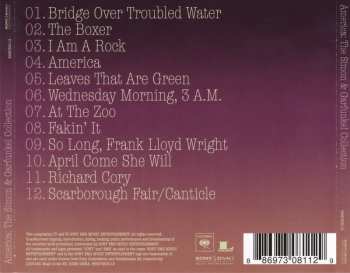 CD Simon & Garfunkel: America: The Simon & Garfunkel Collection