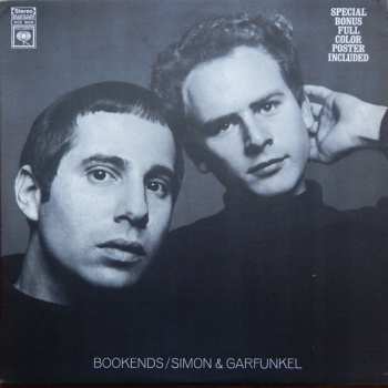 LP Simon & Garfunkel: Bookends