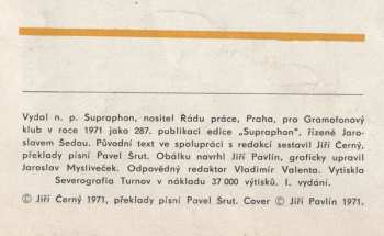 LP Simon & Garfunkel: Most Přes Rozbouřené Vody