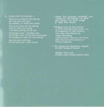 SACD Simon & Garfunkel: Bridge Over Troubled Water NUM | LTD