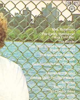 LP Simon & Garfunkel: Simon And Garfunkel's Greatest Hits