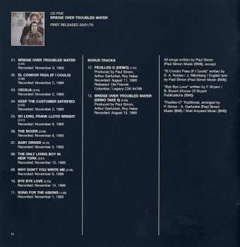 5CD/DVD/Box Set Simon & Garfunkel: The Collection DLX