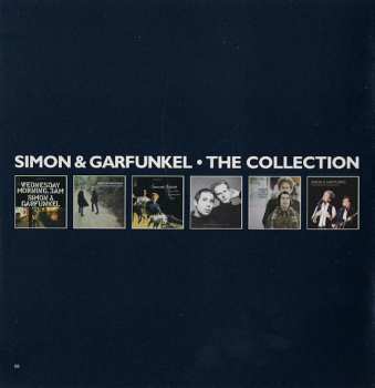 5CD/DVD/Box Set Simon & Garfunkel: The Collection DLX
