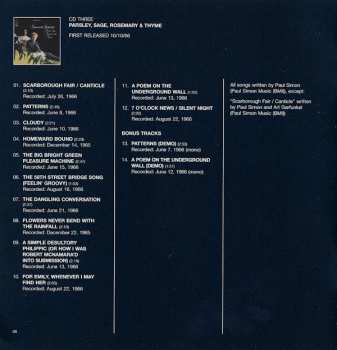 5CD/DVD/Box Set Simon & Garfunkel: The Collection DLX