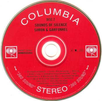 5CD/Box Set Simon & Garfunkel: The Columbia Studio Recordings 1964-1970 LTD
