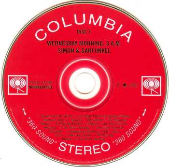 5CD/Box Set Simon & Garfunkel: The Columbia Studio Recordings 1964-1970 LTD