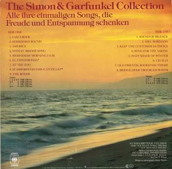 LP Simon & Garfunkel: The Simon & Garfunkel Collection
