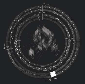 Album Simon Goff: HUE