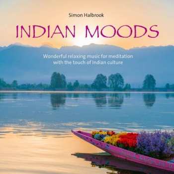 CD Simon Halbrook: Indian Moods