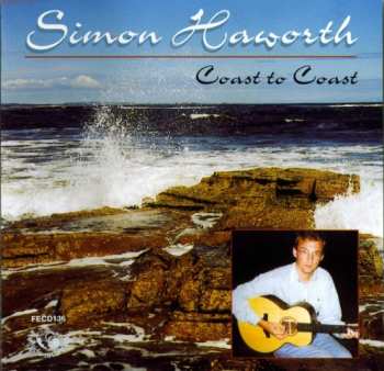 Album Simon Haworth: Coast To Coast