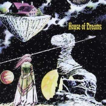CD Simon House: House Of Dreams