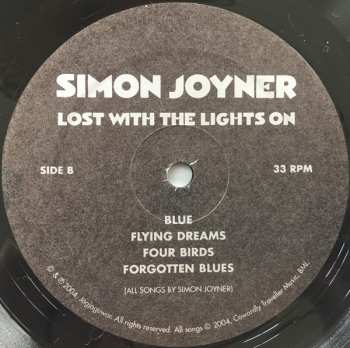 LP Simon Joyner: Lost With The Lights On