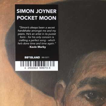 LP Simon Joyner: Pocket Moon