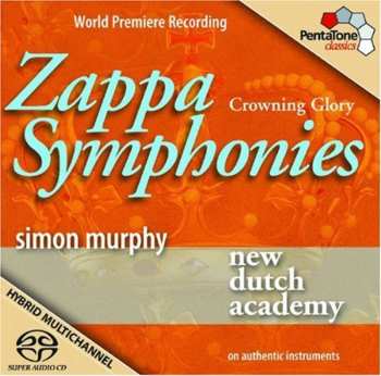 SACD Simon Murphy: Zappa Symphonies