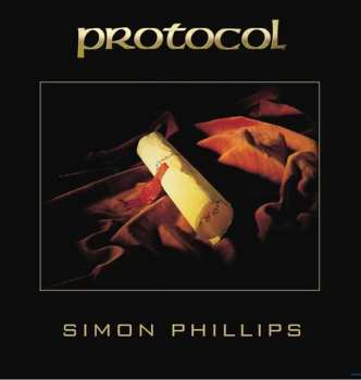 Album Simon Phillips: Protocol