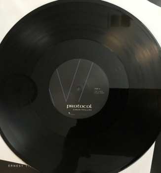 2LP Simon Phillips: Protocol V