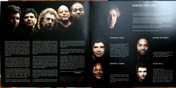 2LP Simon Phillips: Protocol V