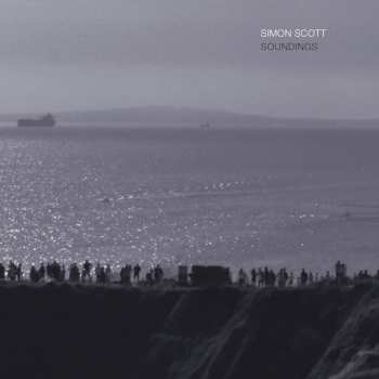 Album Simon Scott: Soundings