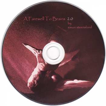 CD Simon Steensland: A Farewell To Brains 2.0