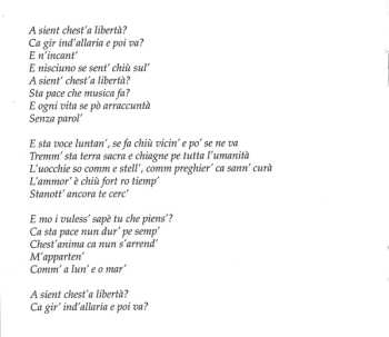 CD Simona Molinari: Hasta Siempre Mercedes 