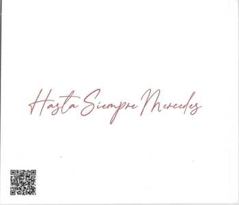 CD Simona Molinari: Hasta Siempre Mercedes 