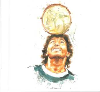 CD Simona Molinari: Hasta Siempre Mercedes 