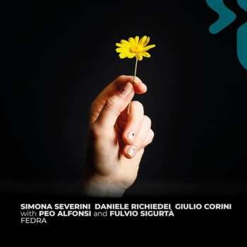 Album Simona Severini: Fedra