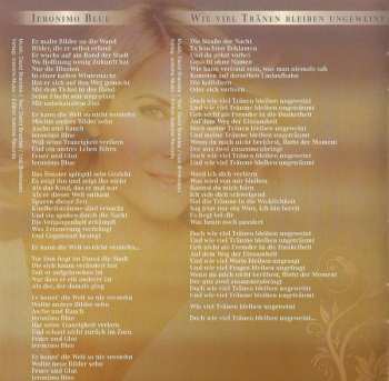 CD Simone: Morgenrot