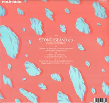 LP Simone de Kunovich: Stone Island EP