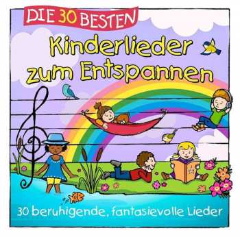 Album Simone / Kars Sommerland: Die 30 Besten Kinderlieder Zum Entspannen