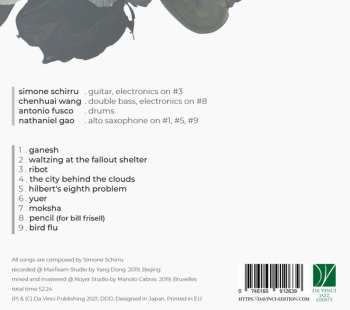 CD Simone Schirru: Rooom