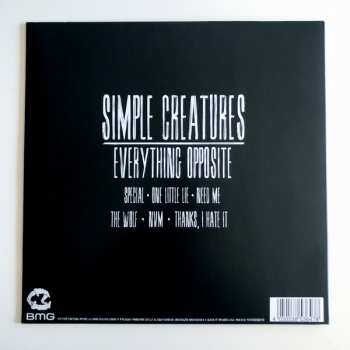 LP Simple Creatures: Everything Opposite