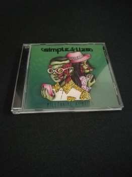 CD Simple Lies: Millennial Zombies