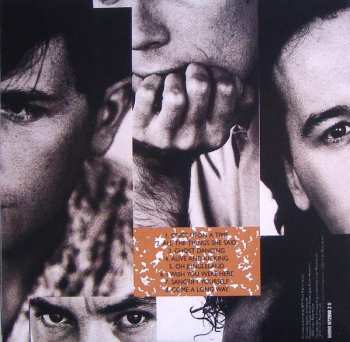5CD/Box Set Simple Minds: 5 Album Set